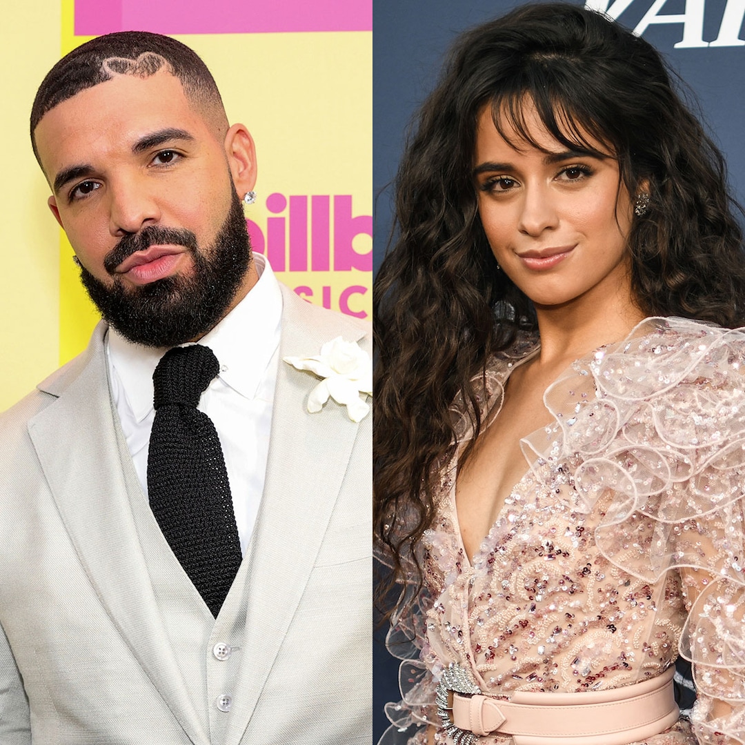 Why Drake and Camila Cabello Are Sparking Romance Rumors